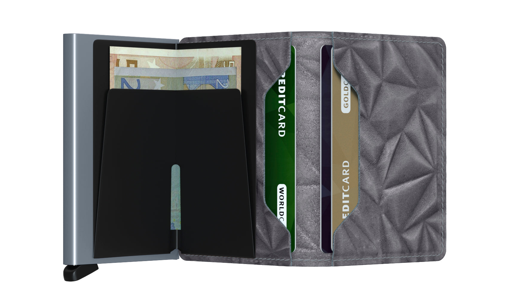 Secrid Slimwallet Prism Stone