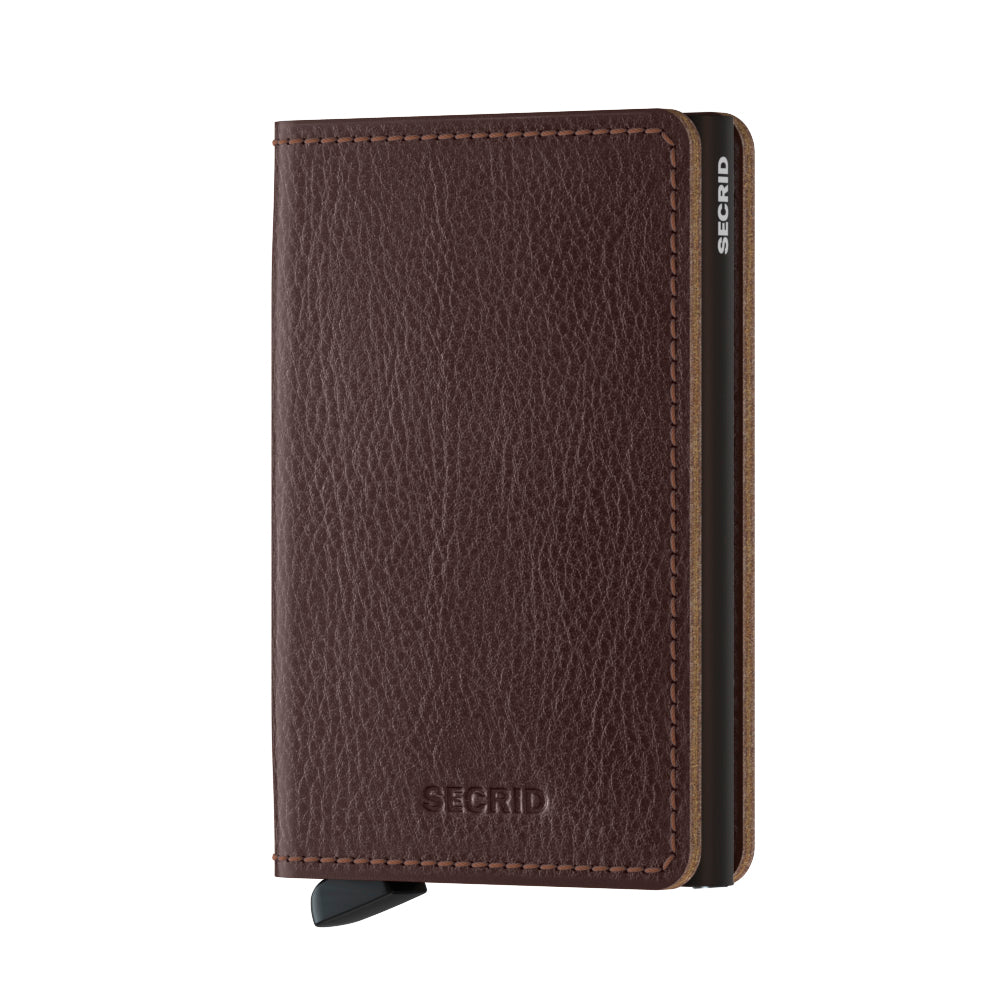 Secrid Slimwallet Veg Espresso