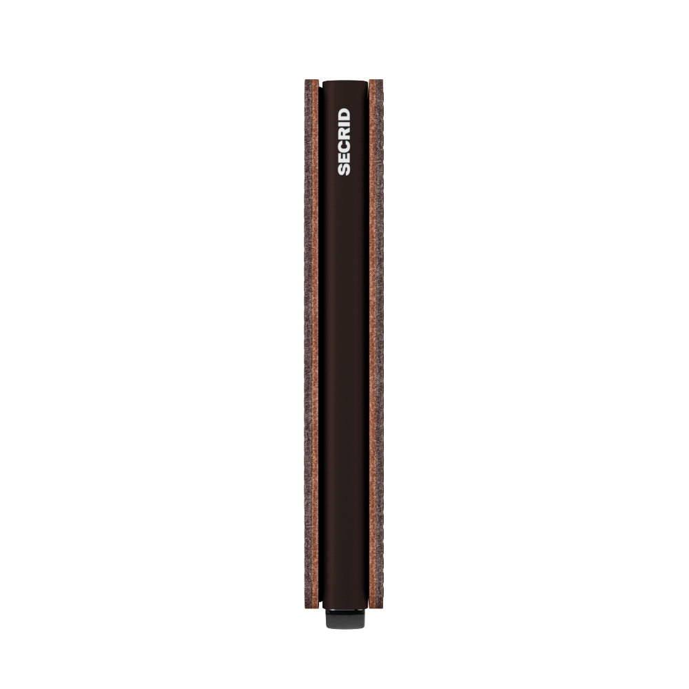 Secrid Slimwallet Veg Espresso