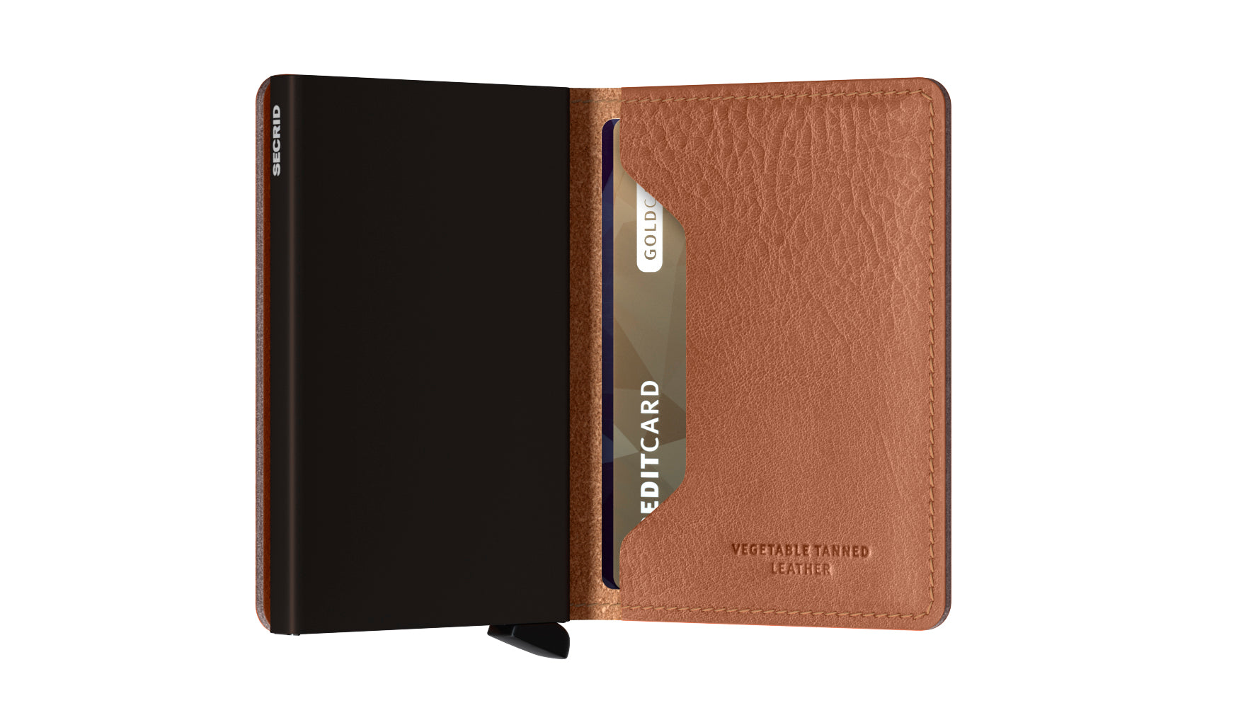 Secrid Slimwallet Veg Espresso