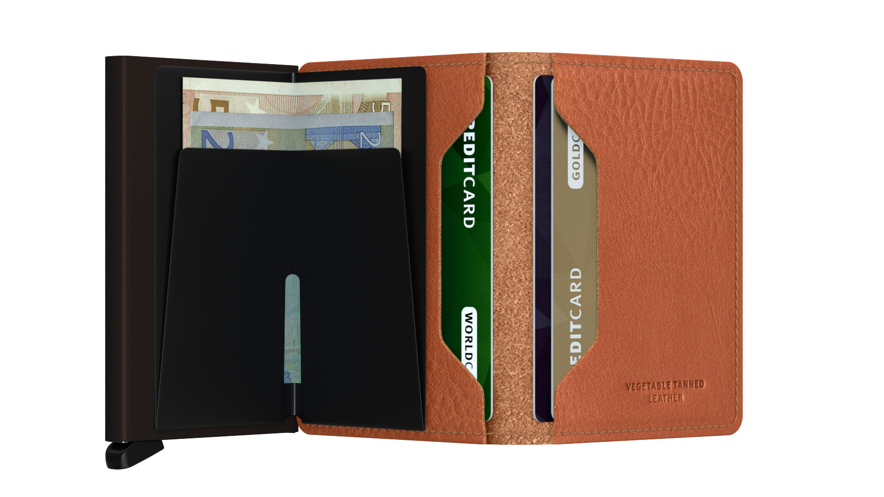 Secrid Slimwallet Veg Espresso