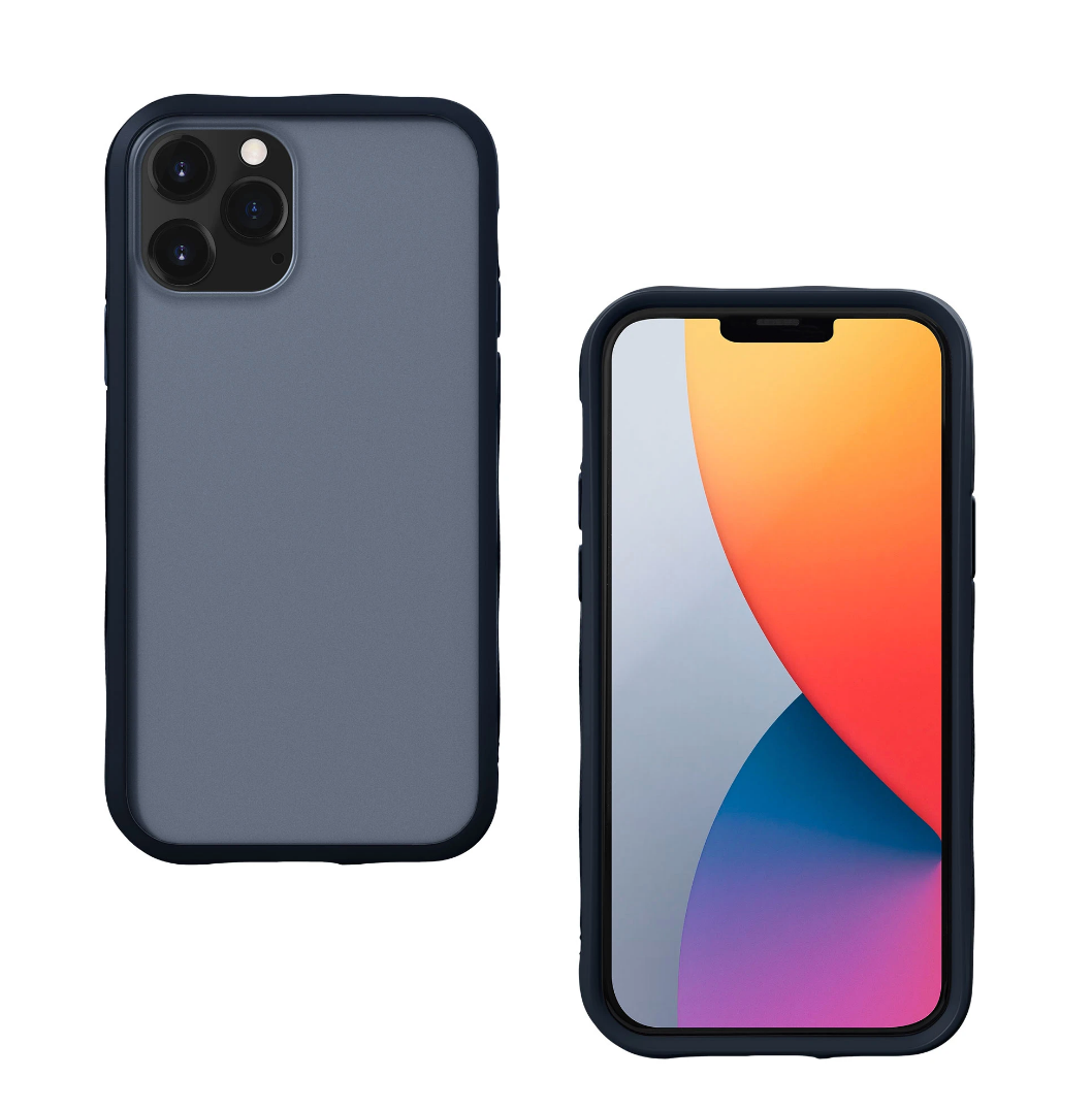 LAUT CRYSTAL MATTER for iPhone 12 mini