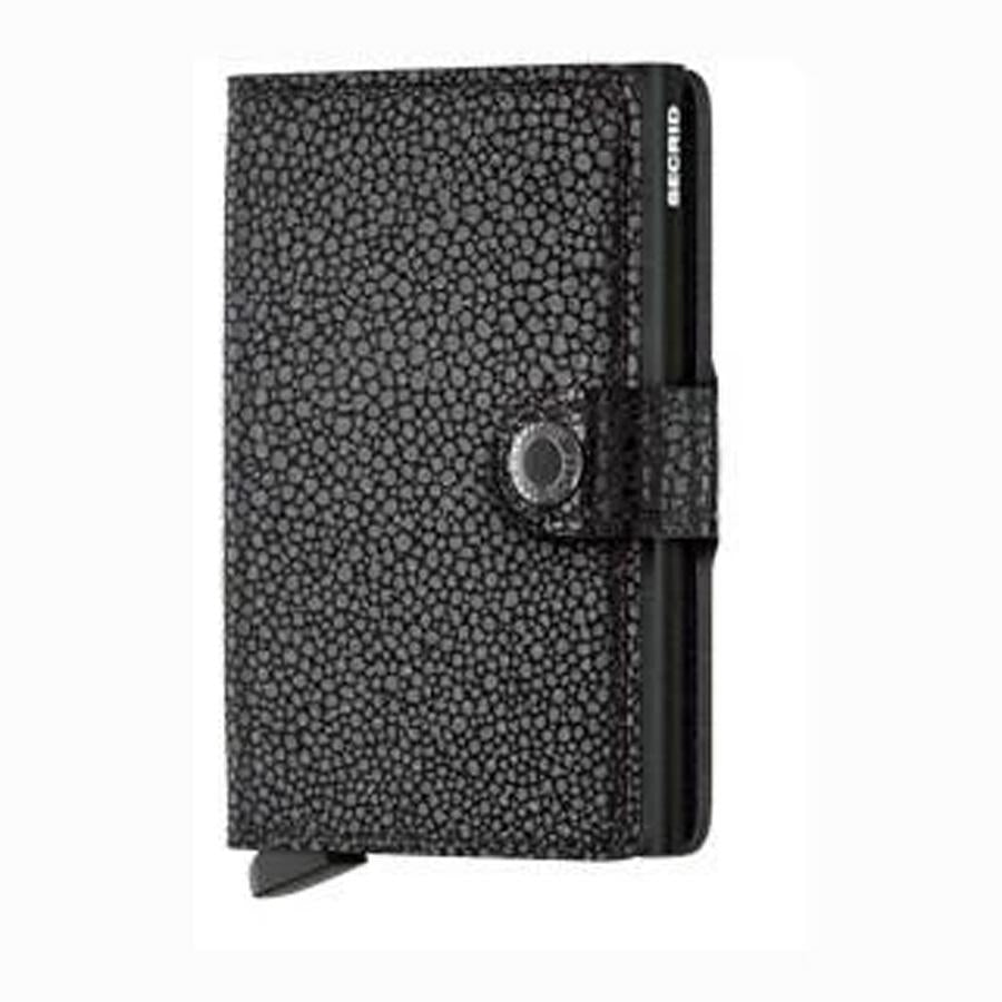 Secrid Miniwallet Glamour Black