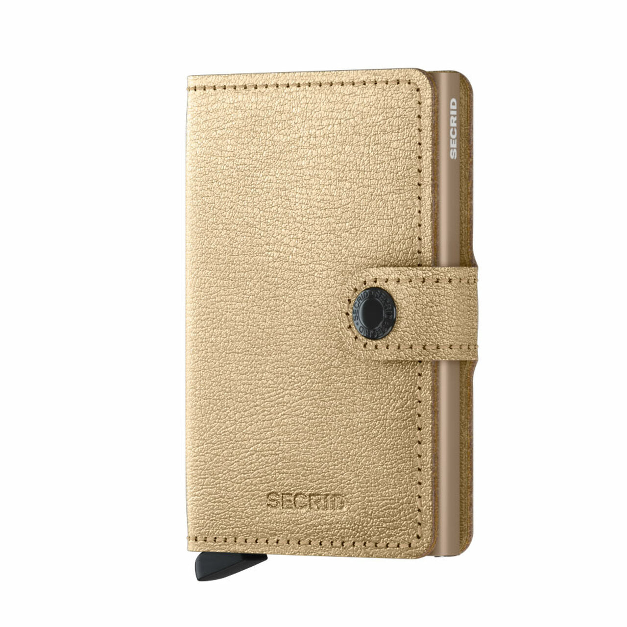 Secrid Miniwallet Antique Gold