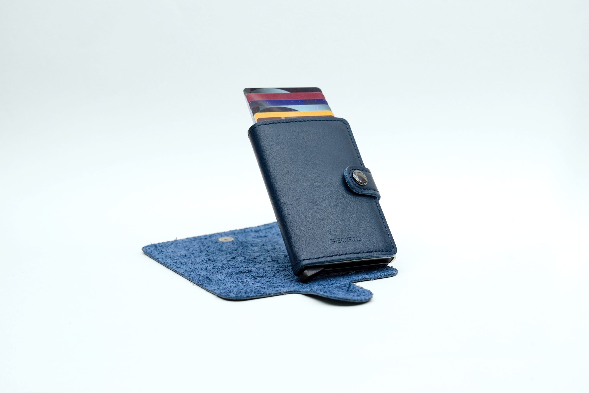 Secrid Miniwallet Original Navy