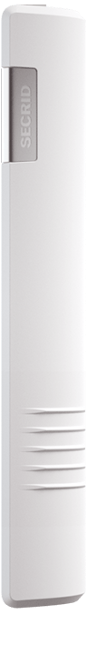 Secrid Additional Slide White