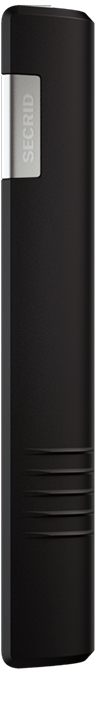 Secrid Additional Slide Black