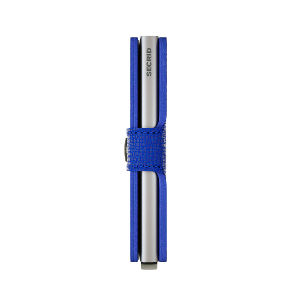 SECRID Miniwallet Crisple Cobalt
