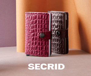 Secrid Miniwallet Nile Red