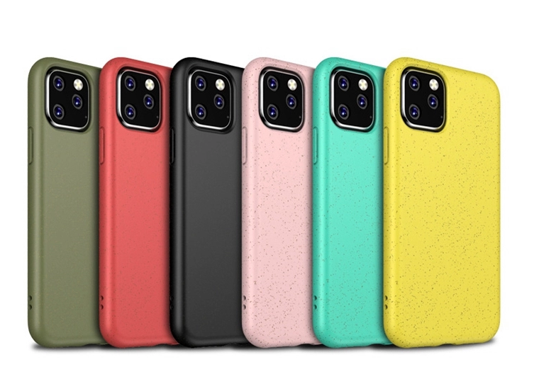 iPhone 11 Pro Custom Engraving Compostable Case