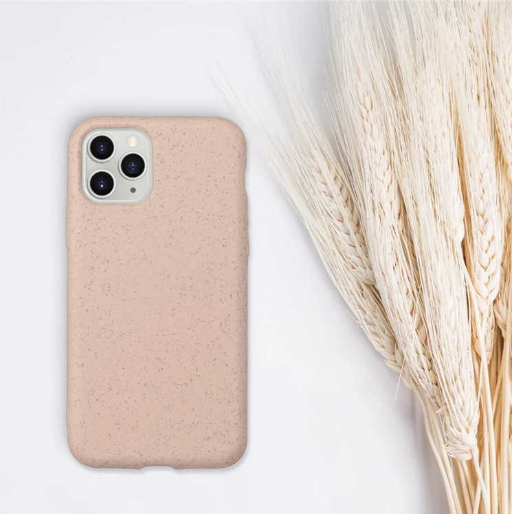 iPhone 11 Pro Custom Engraving Compostable Case