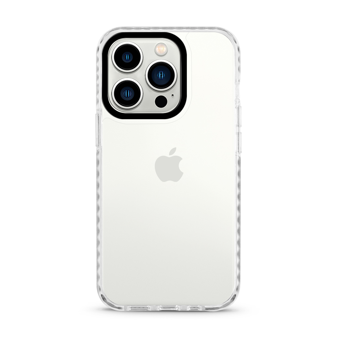 iPhone 14 Pro Shock Absorbent Bumper ClearCase