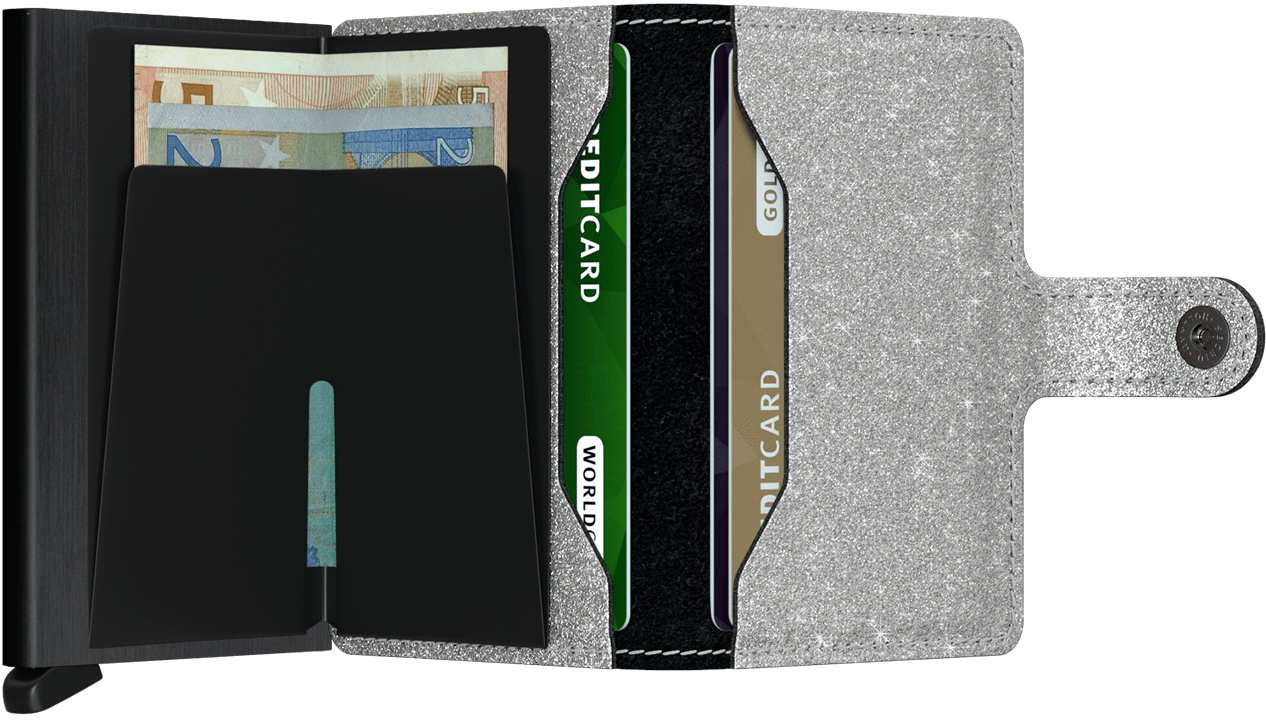 Secrid Miniwallet Crystalline