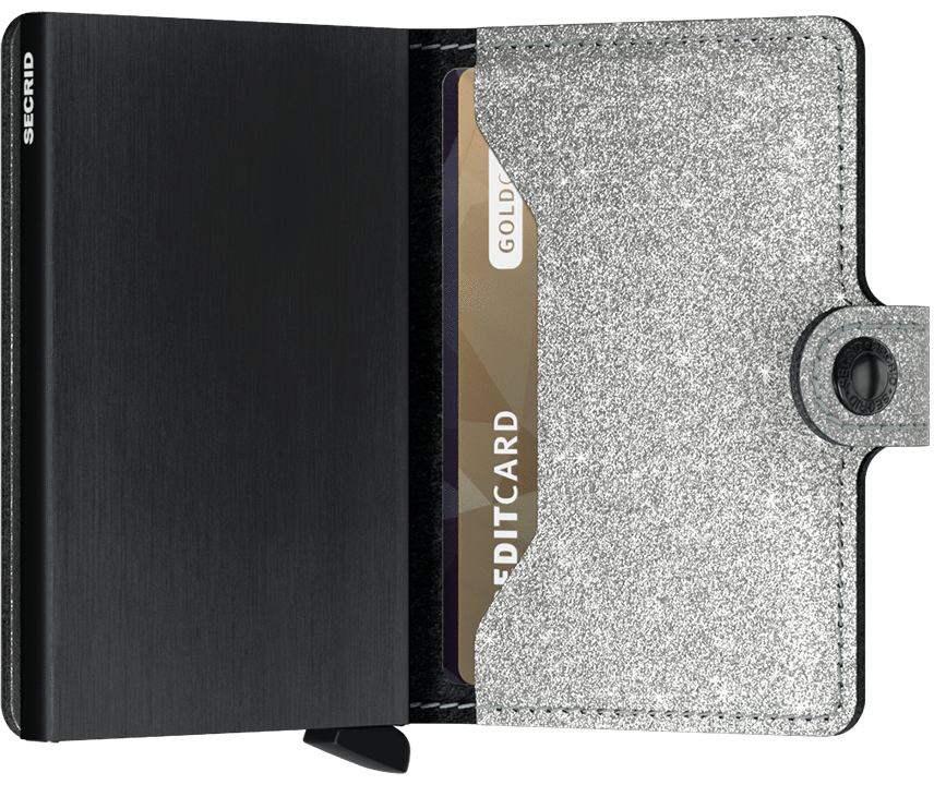 Secrid Miniwallet Crystalline