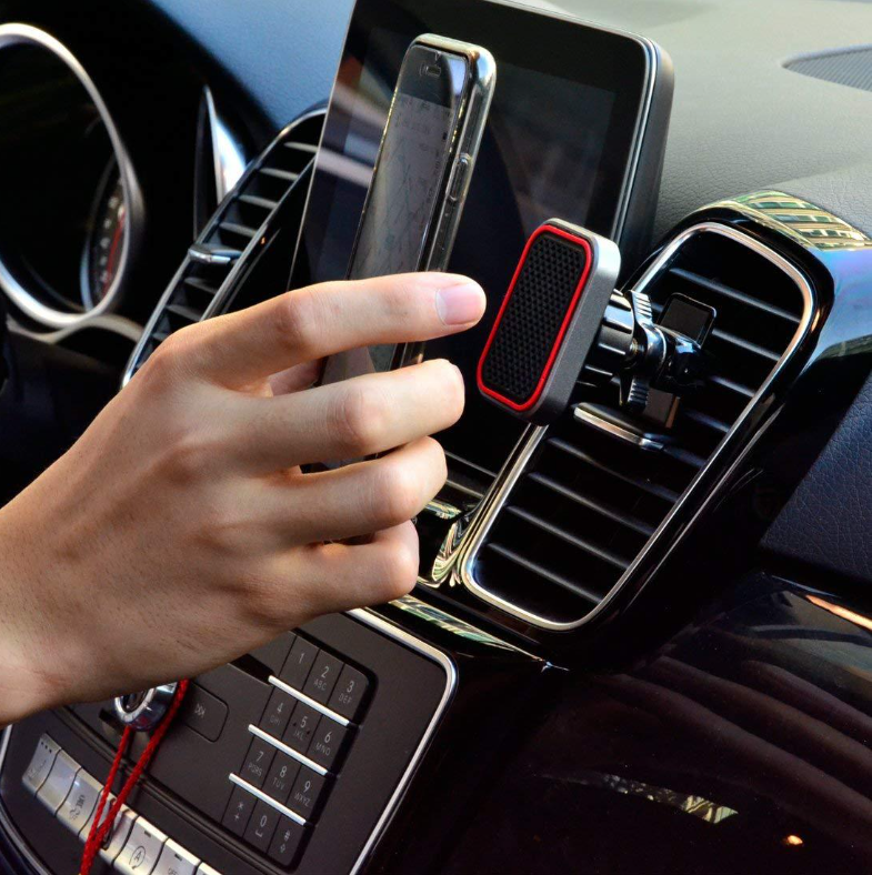 Magnetic Universal Vent Clip Car Mount