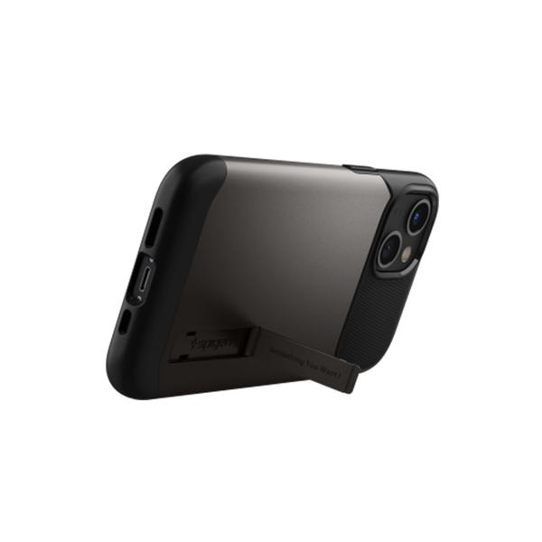 Spigen Slim Armor Case for iPhone 13 mini - Gunmetal