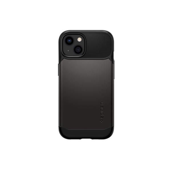 Spigen Slim Armor Case for iPhone 13 mini - Gunmetal