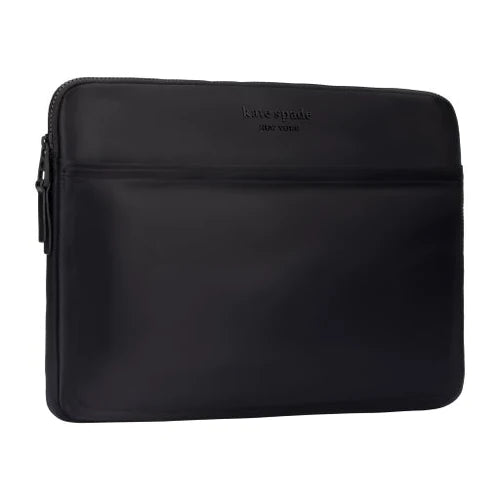 kate spade NY Puffer Sleeve up to 16in - Black