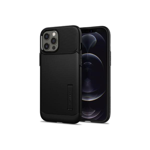 Spigen Slim Armor Case for iPhone 13 Pro - Gunmetal