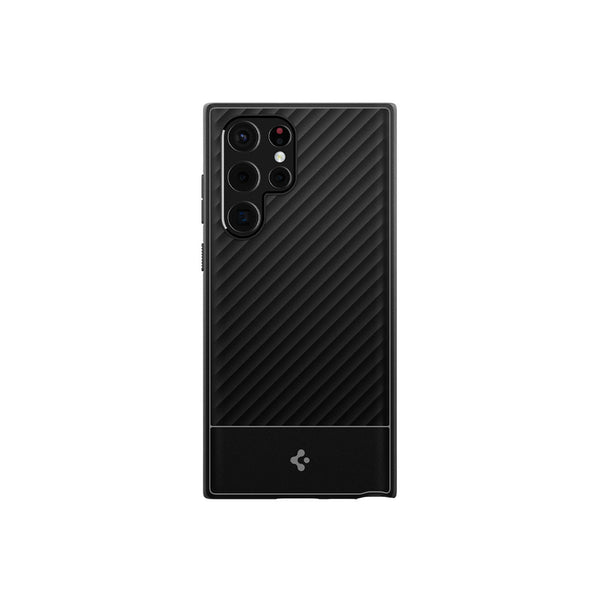 Spigen Core Armor for Samsung Galaxy S22 Ultra - Matte Black