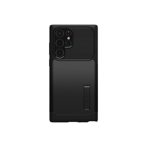 Spigen Slim Armor for Samsung Galaxy S22 Ultra - Black