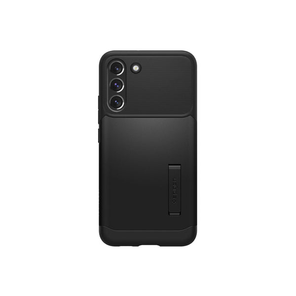 Spigen Slim Armor for Samsung Galaxy S22 - Black