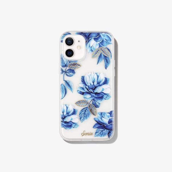 Sonix Clear Coat for iPhone 13 - Indigo