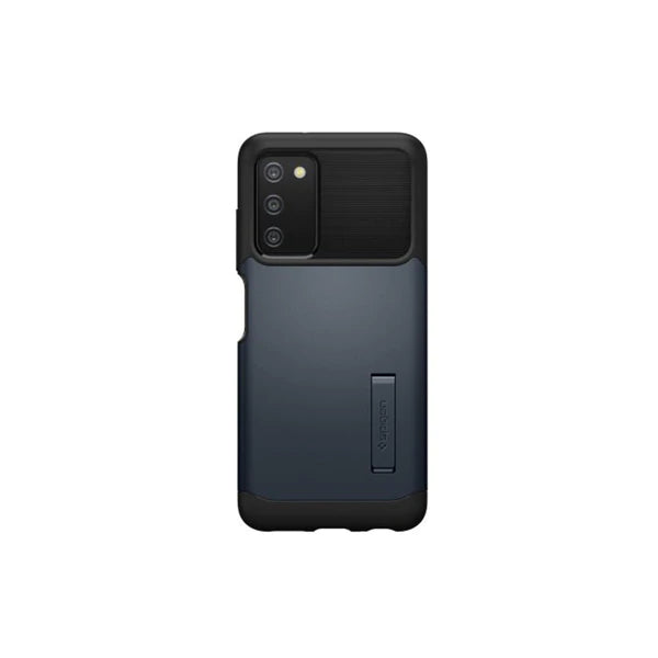 Spigen Slim Armor for Samsung Galaxy A03s - Metal Slate