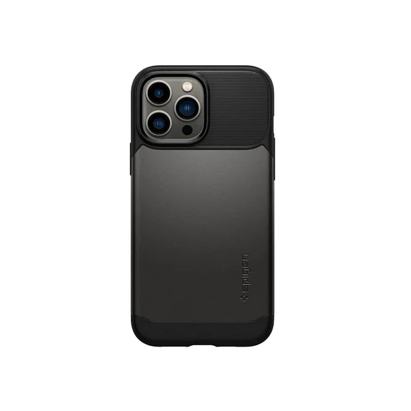 Spigen Slim Armor Case for iPhone 14 Plus - Gunmetal