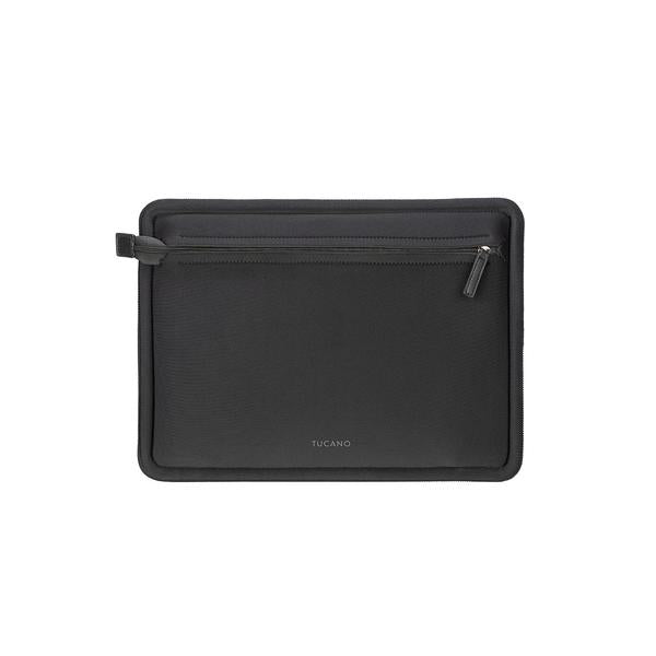Tucano INTORNO anti-shock sleeve for laptops 13in - Black