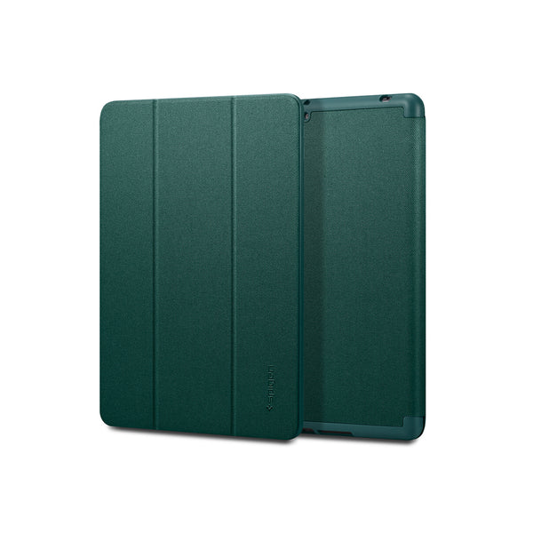 Spigen Urban Fit for iPad 10.2 (2019 - 2021) Midnight Green