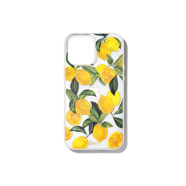 Sonix Clear Coat for iPhone 13 - Lemon Zest