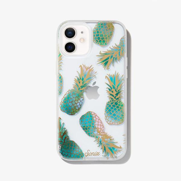 Sonix Clear Coat for iPhone 13 - Liana Teal