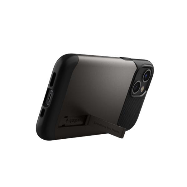 Spigen Slim Armor Case for iPhone 13 Pro - Gunmetal