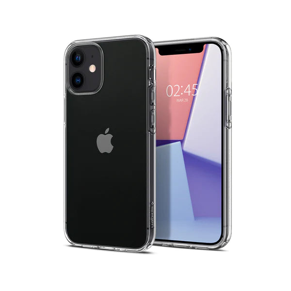 Spigen Crystal Flex Case for iPhone 12 / 12 Pro
