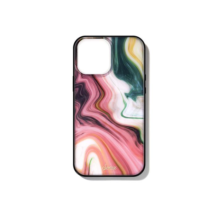 Sonix Clear Coat for iPhone 13 - Agate