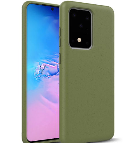 Samsung S20 Ultra Custom Engraving Compostable Case