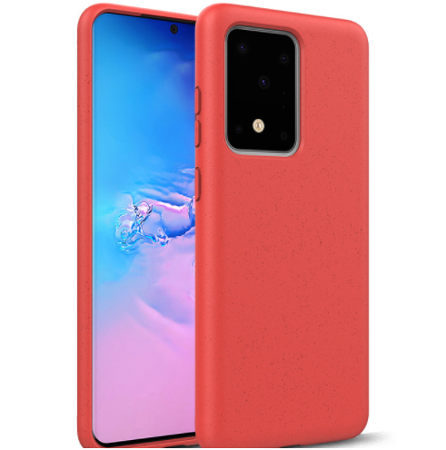 Samsung S20 Ultra Custom Engraving Compostable Case