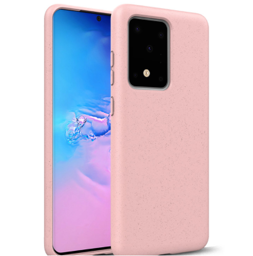 Samsung S20 Ultra Custom Engraving Compostable Case