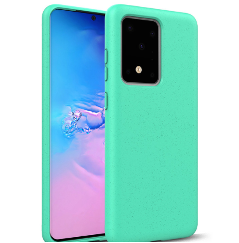 Samsung S20 Ultra Custom Engraving Compostable Case