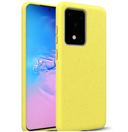 Samsung S20 Ultra Custom Engraving Compostable Case