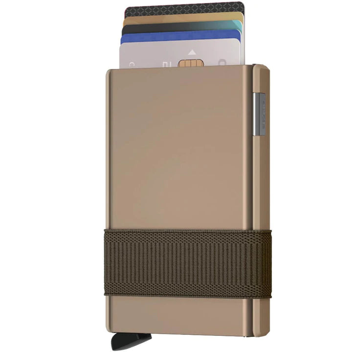 Secrid Cardslide Desert