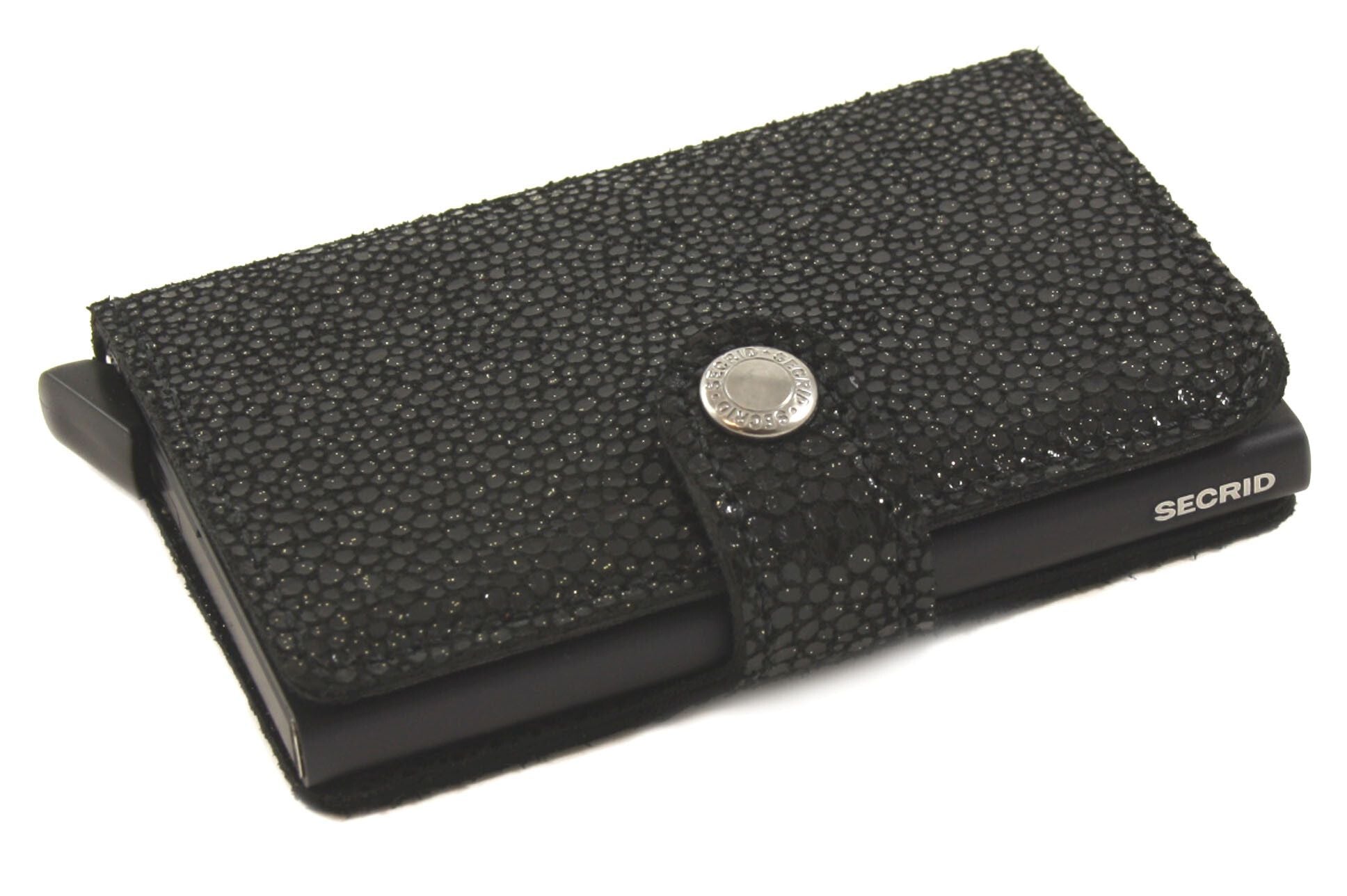 Secrid Miniwallet Glamour Black