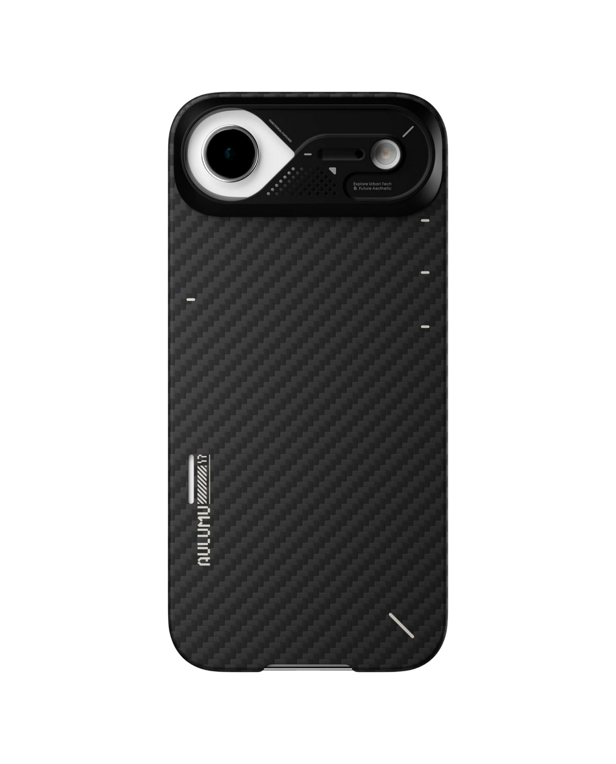 AULUMU iPhone 17 Air Aramid Fiber Case