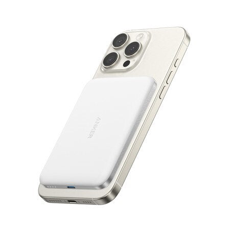 Anker 5K Slim Nano Power Bank 15W White