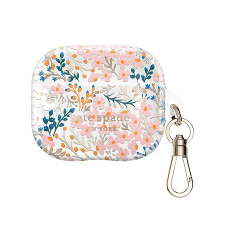 Kate Spade Protective Case Multi Floral for AirPods 3