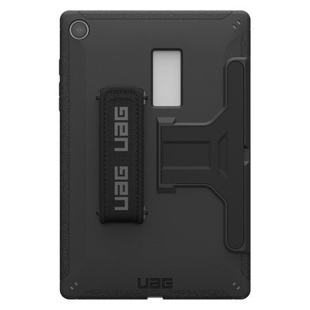 UAG Scout Rugged Case with Kickstand Black for Samsung Galaxy Tab A9+