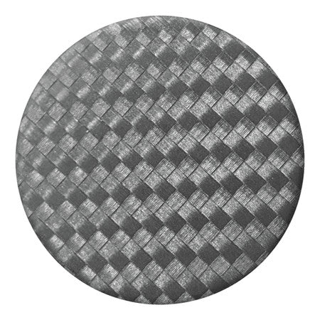 PopGrip Carbonite Weave Black