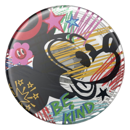 PopGrip Adhesive  - Mickey be kind