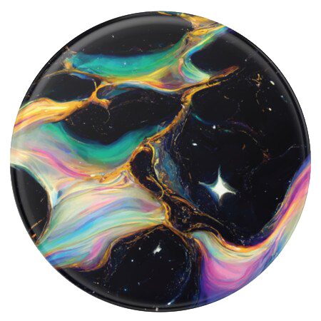 PopSockets PopGrip Adhesive - Electric Oil Slick